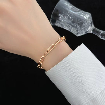 [Stars Jewelry]CT CHAIN BRACELET