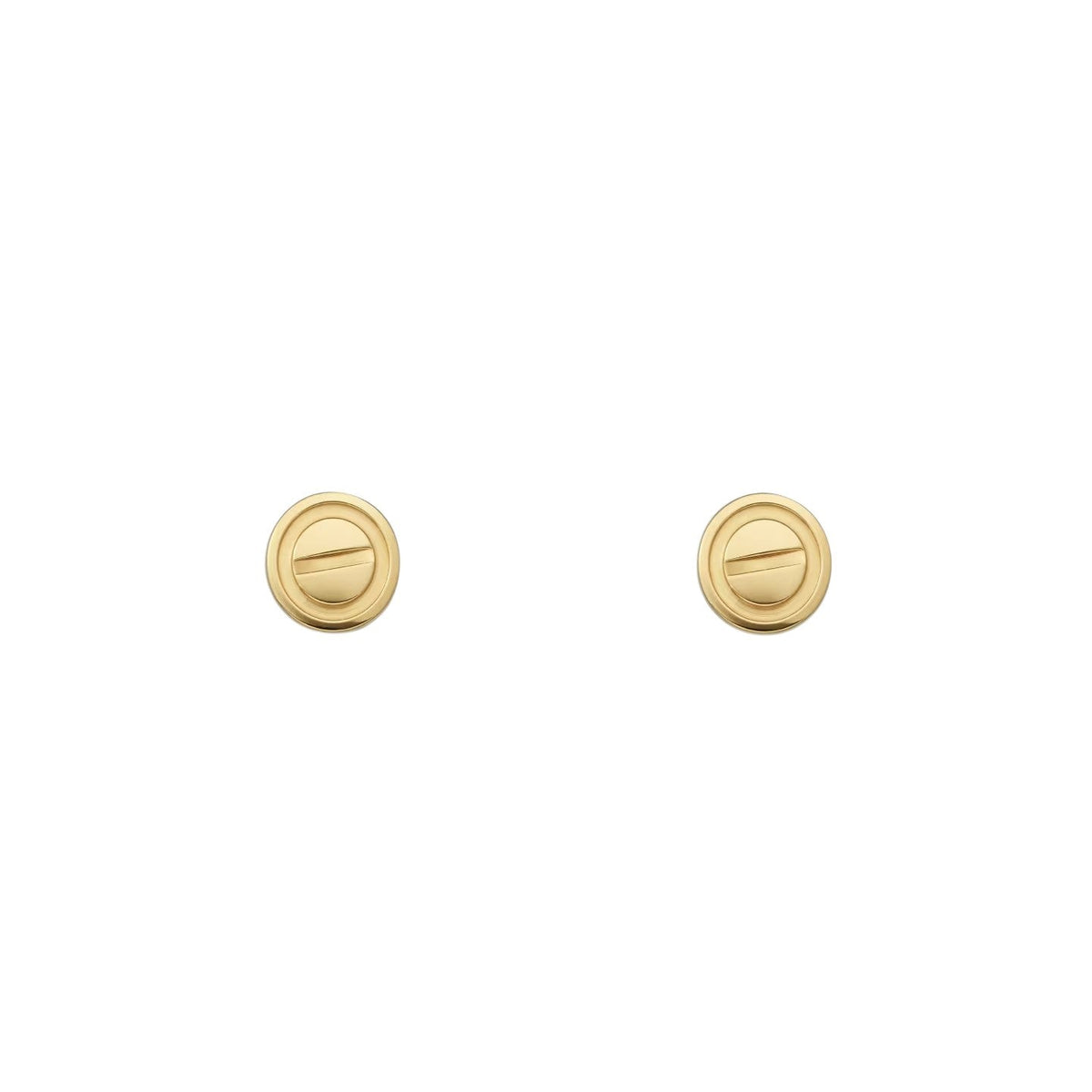 [Stars Jewelry]LOVE EARRINGS 7.2MM