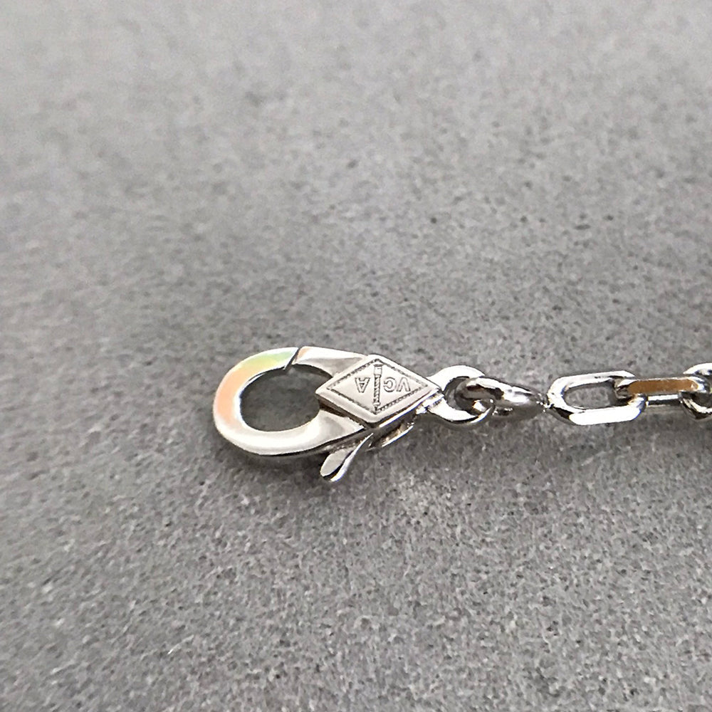 [Stars Jewelry] CLOVER 5 MOTIF ONYXS BRACELET COLLECTION