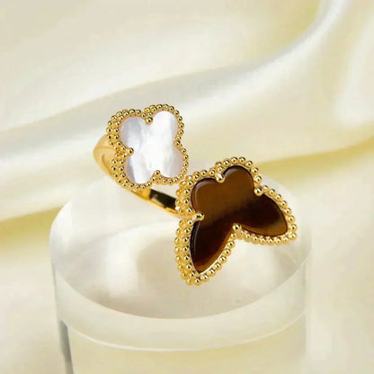 [Stars Jewelry]LUCKY BETWEEN THE FINGER RING