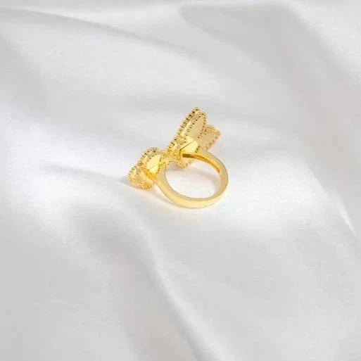 [Stars Jewelry]LUCKY BETWEEN THE FINGER RING