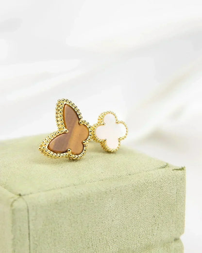 [Stars Jewelry]LUCKY BETWEEN THE FINGER RING