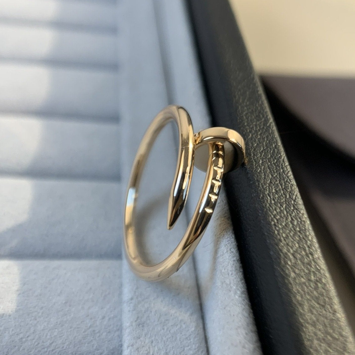 [Stars Jewelry]JUSTE RING 1.8MM