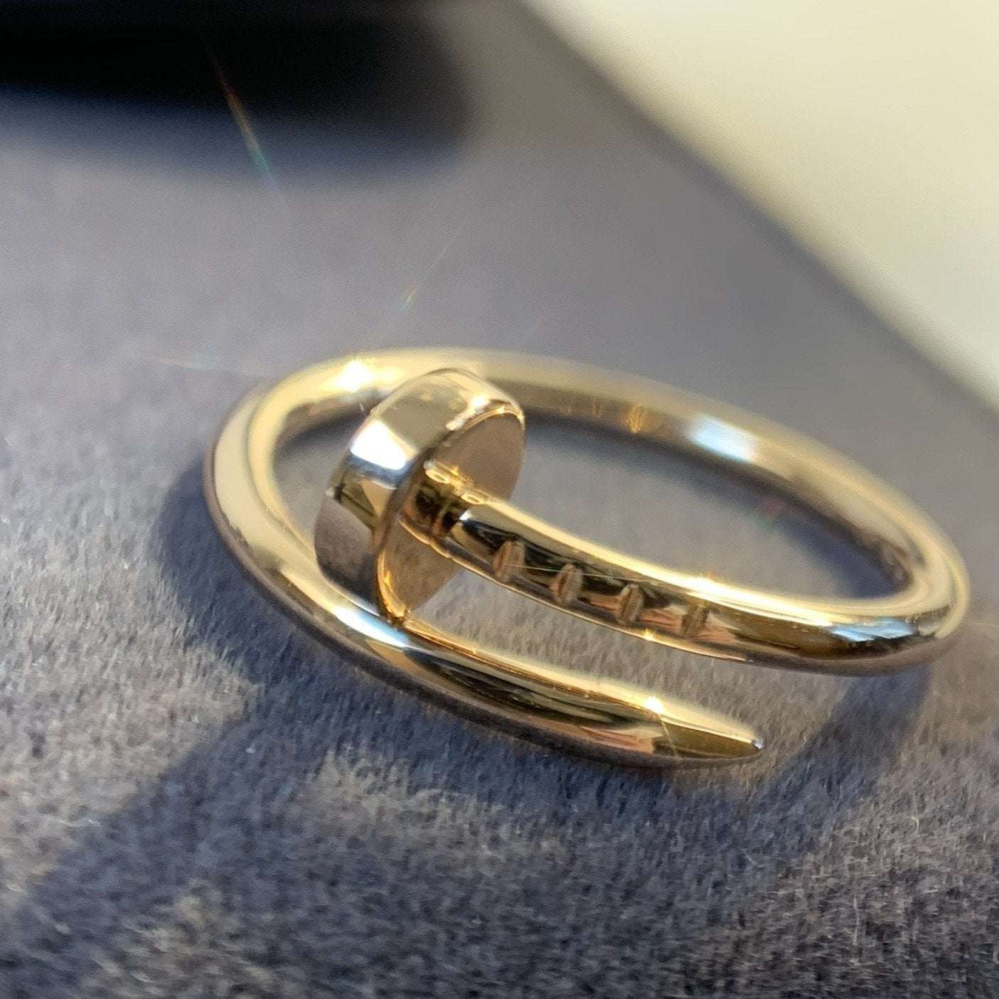 [Stars Jewelry]JUSTE RING 1.8MM