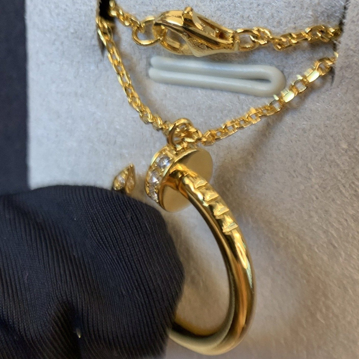 [Stars Jewelry]JUSTE NECKLACE GOLD