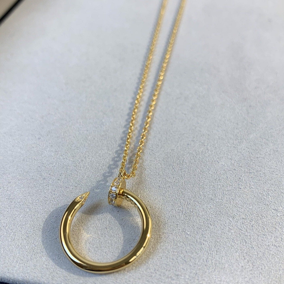 [Stars Jewelry]JUSTE NECKLACE GOLD
