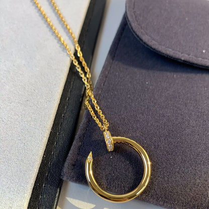 [Stars Jewelry]JUSTE NECKLACE GOLD