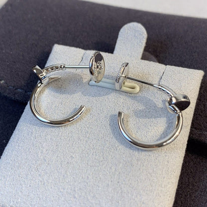 [Stars Jewelry]JUSTE EARRINGS SILVER