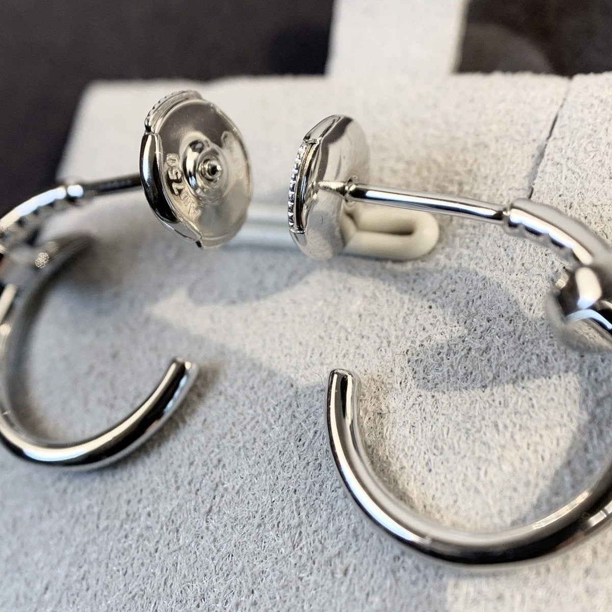 [Stars Jewelry]JUSTE EARRINGS SILVER