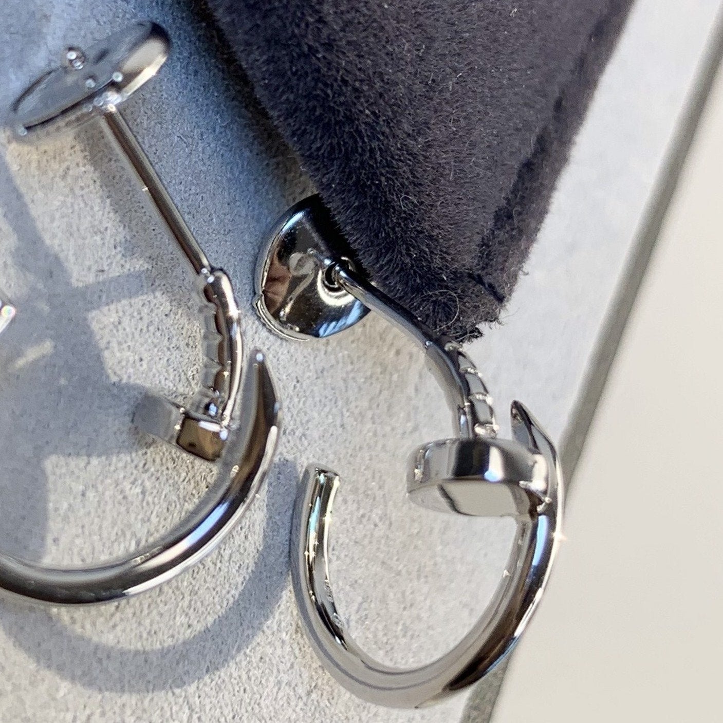 [Stars Jewelry]JUSTE EARRINGS SILVER