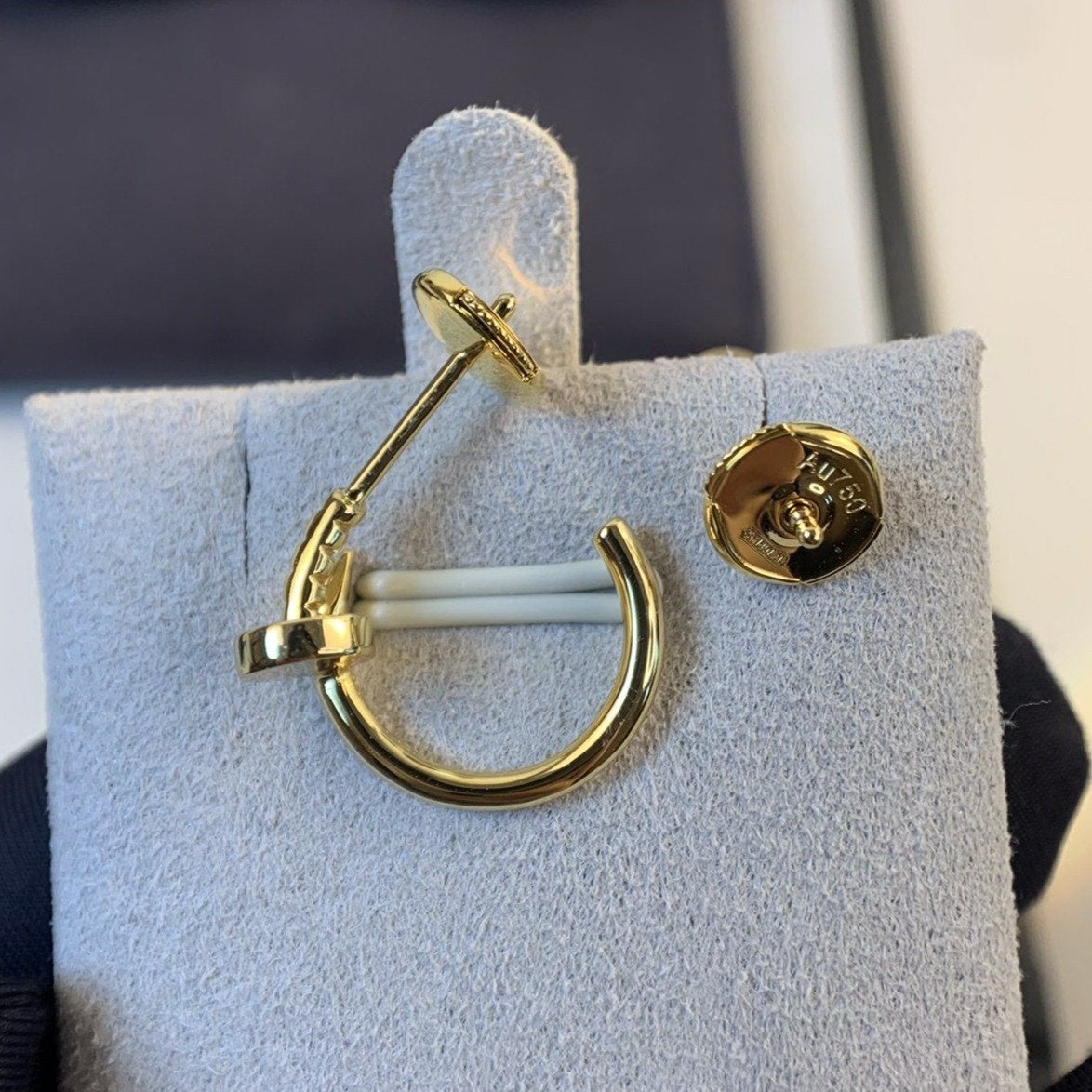 [Stars Jewelry]JUSTE EARRINGS GOLD