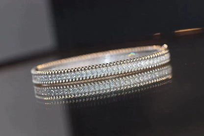 [Stars Jewelry]PERLEE DIAMONDS BRACELET 1 ROW