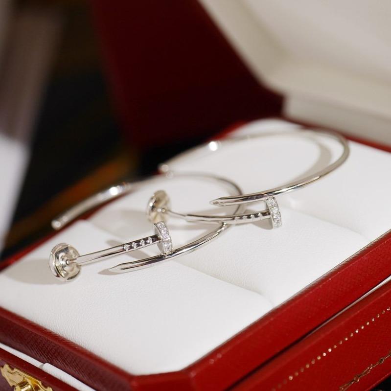 [Stars Jewelry]JUSTE EARRINGS DIAMONDS 1.8MM