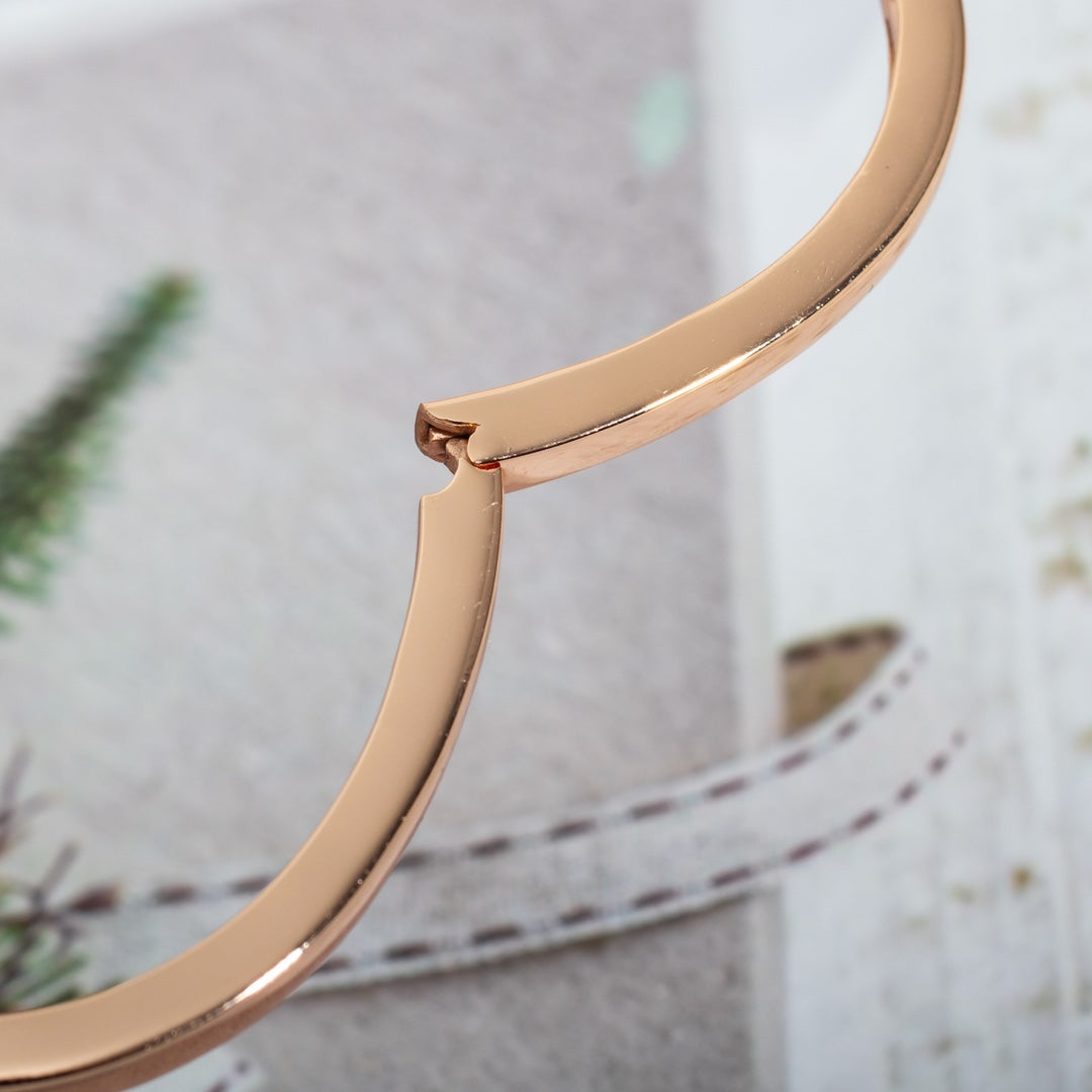 [Stars Jewelry]DREAM BRACELET OPEN PINK GOLD MOP