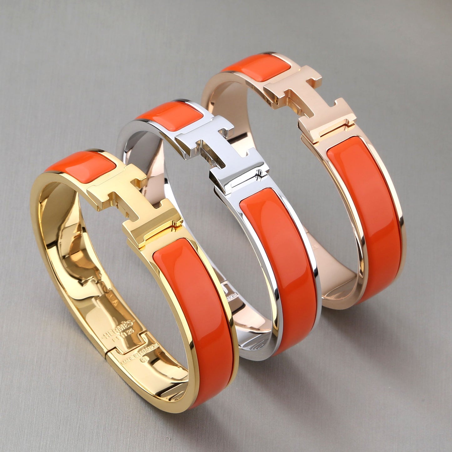 [Stars Jewelry]H ORANGE BRACELET
