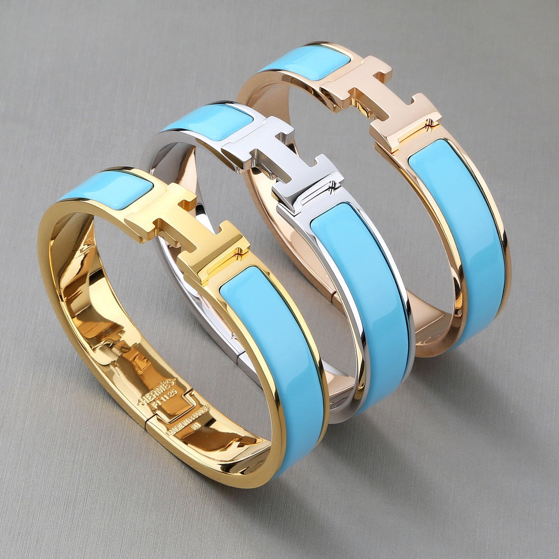 [Stars Jewelry]H CLOUD BLUE BRACELET