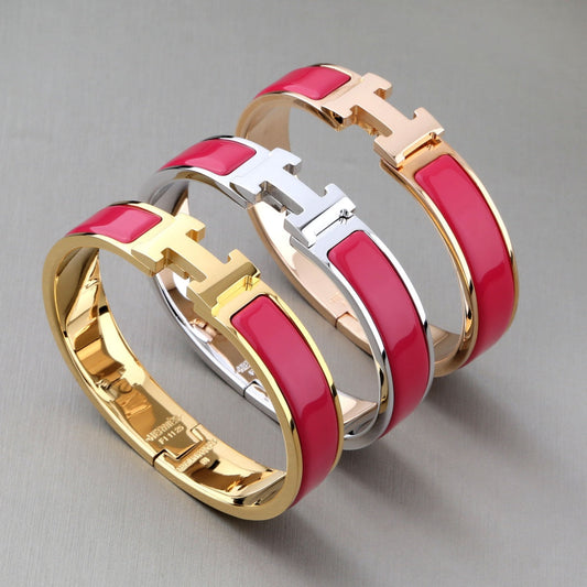 [Stars Jewelry]H RED BRACELET