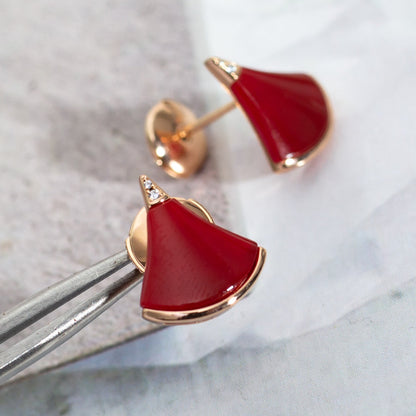 [Stars Jewelry]DIVAS DREAM EARRINGS PINK GOLD