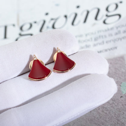 [Stars Jewelry]DIVAS DREAM EARRINGS PINK GOLD