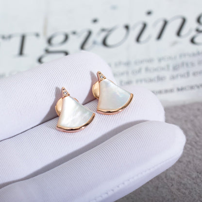 [Stars Jewelry]DIVAS DREAM EARRINGS PINK GOLD