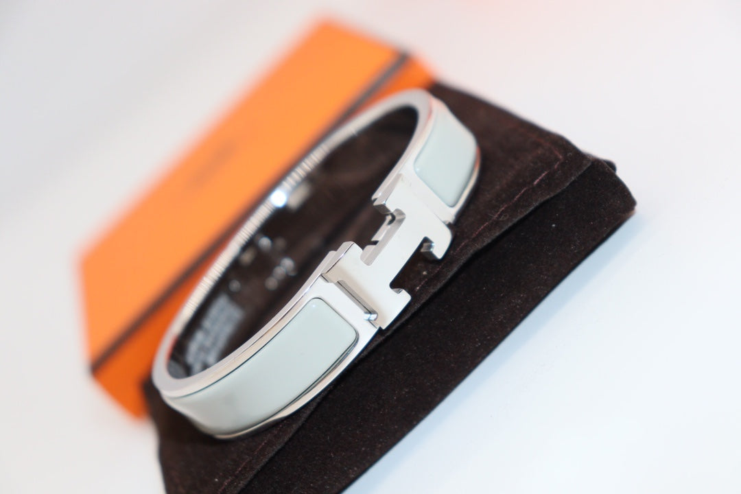 [Stars Jewelry]H LIGHT BLUE BRACELET