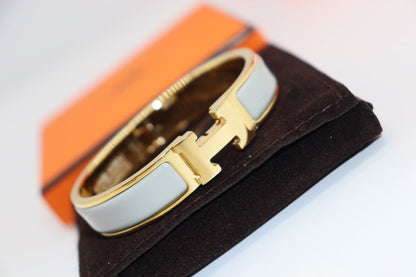 [Stars Jewelry]H LIGHT BLUE BRACELET