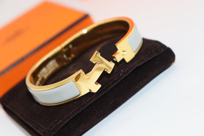 [Stars Jewelry]H LIGHT BLUE BRACELET