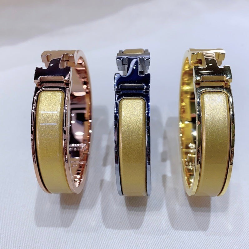 [Stars Jewelry]H CHAMPAGNE BRACELET