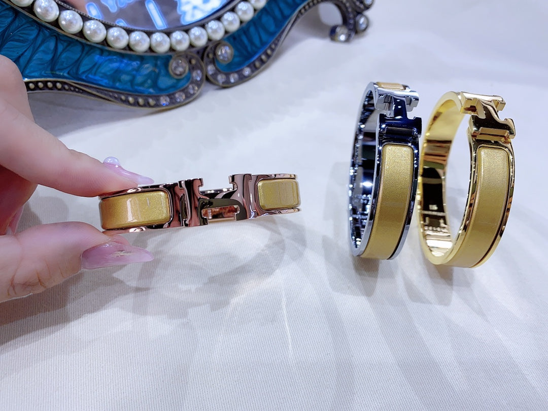 [Stars Jewelry]H CHAMPAGNE BRACELET