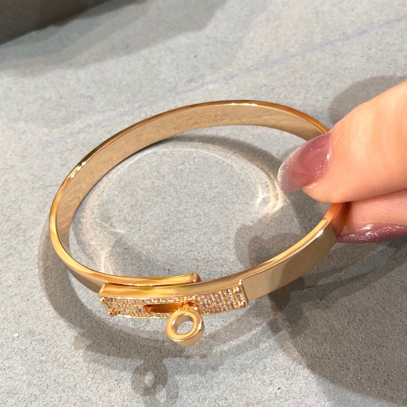[Stars Jewelry]KELLY BRACELET DIAMOND