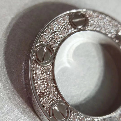 [Stars Jewelry]LOVE NECKLACE ADJUSTABLE SILVER