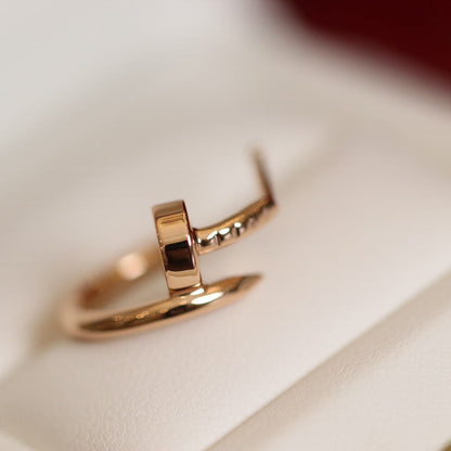 [Stars Jewelry]JUSTE EARRINGS PINK GOLD