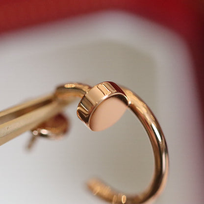 [Stars Jewelry]JUSTE EARRINGS PINK GOLD