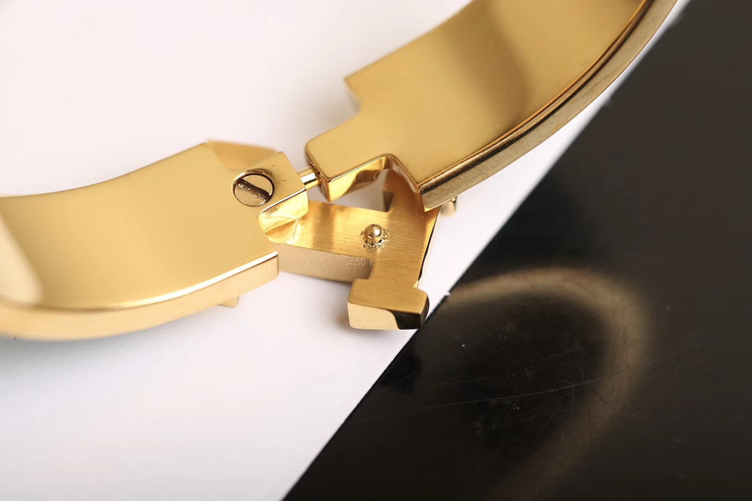 [Stars Jewelry]H CLOUD BLUE BRACELET GOLD DIAMOND