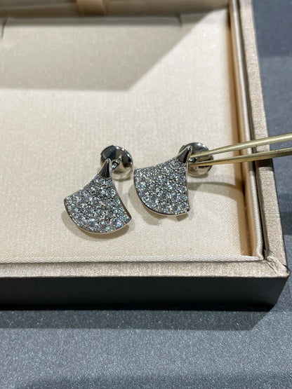 [Stars Jewelry]DREAM STUD EARRINGS DIAMOND
