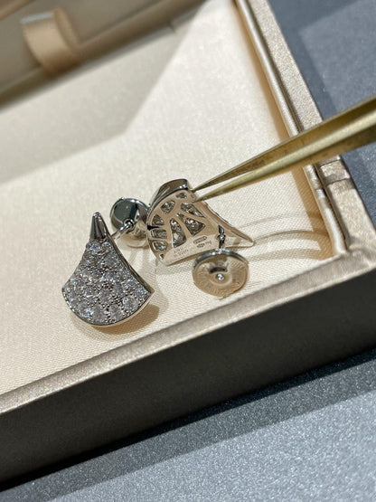 [Stars Jewelry]DREAM STUD EARRINGS DIAMOND