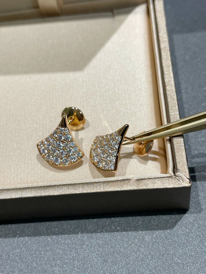 [Stars Jewelry]DREAM STUD EARRINGS DIAMOND