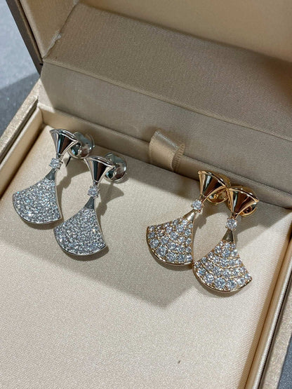 [Stars Jewelry]DREAM EARRINGS DIAMOND