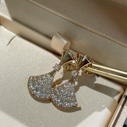 [Stars Jewelry]DREAM EARRINGS DIAMOND