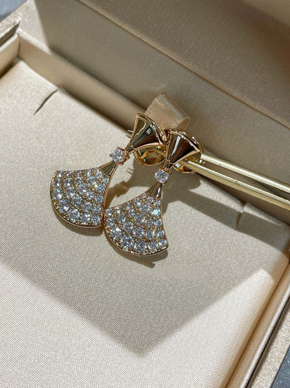 [Stars Jewelry]DREAM EARRINGS DIAMOND