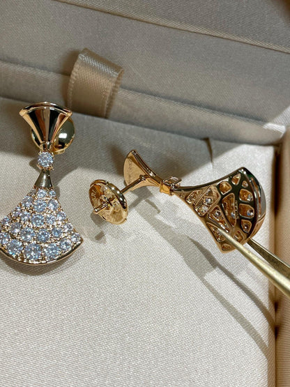 [Stars Jewelry]DREAM EARRINGS DIAMOND