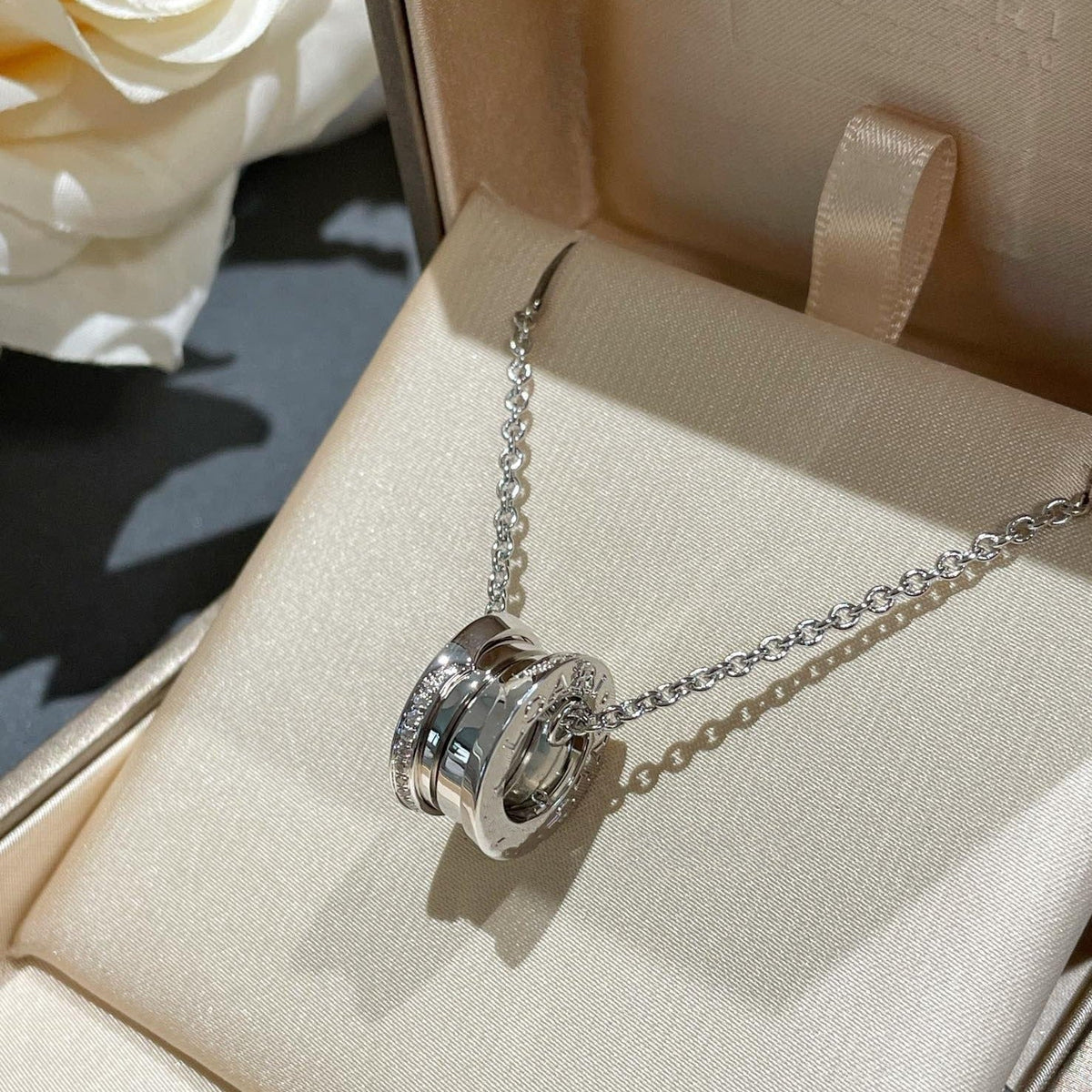 [Stars Jewelry]ZERO 1 NECKLACE DIAMOND