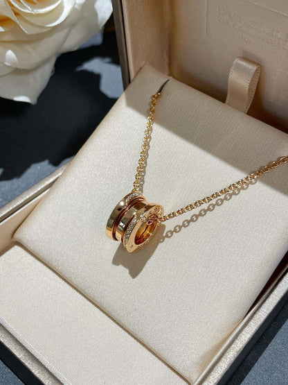 [Stars Jewelry]ZERO 1 NECKLACE DIAMOND