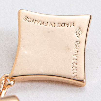 [Stars Jewelry]STAR DIAMONDS EARRINGS GOLD