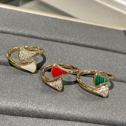 [Stars Jewelry]DREAM RING PINK GOLD DIAMOND