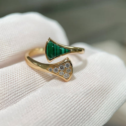 [Stars Jewelry]DREAM RING PINK GOLD DIAMOND