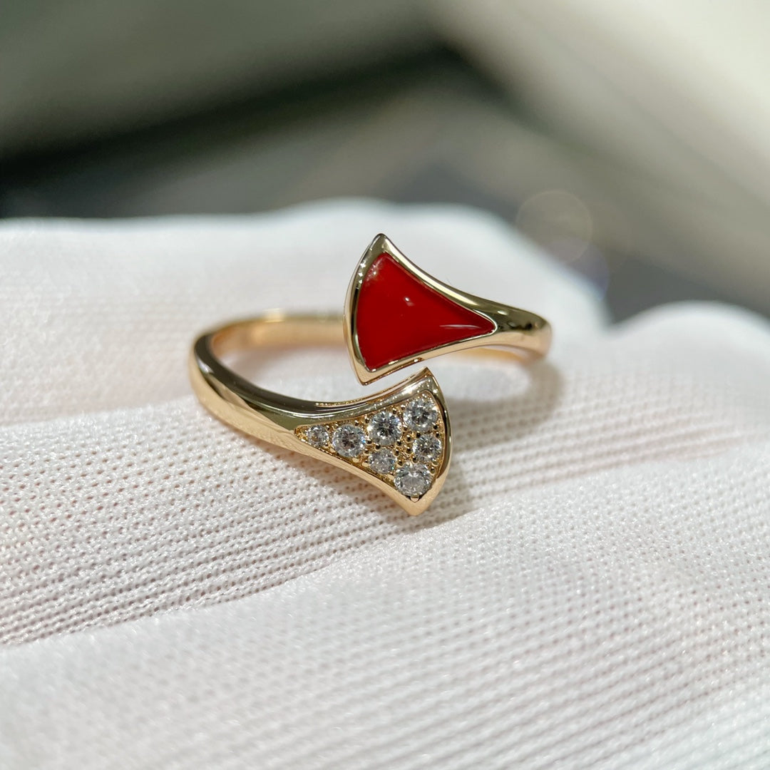 [Stars Jewelry]DREAM RING PINK GOLD DIAMOND