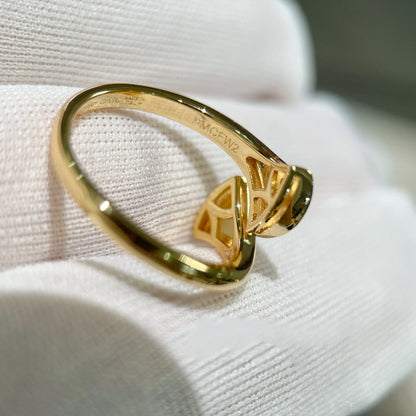[Stars Jewelry]DREAM RING PINK GOLD DIAMOND
