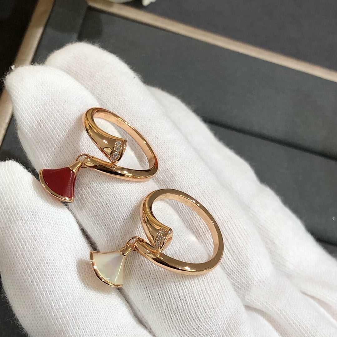 [Stars Jewelry]DREAM RING PINK GOLD