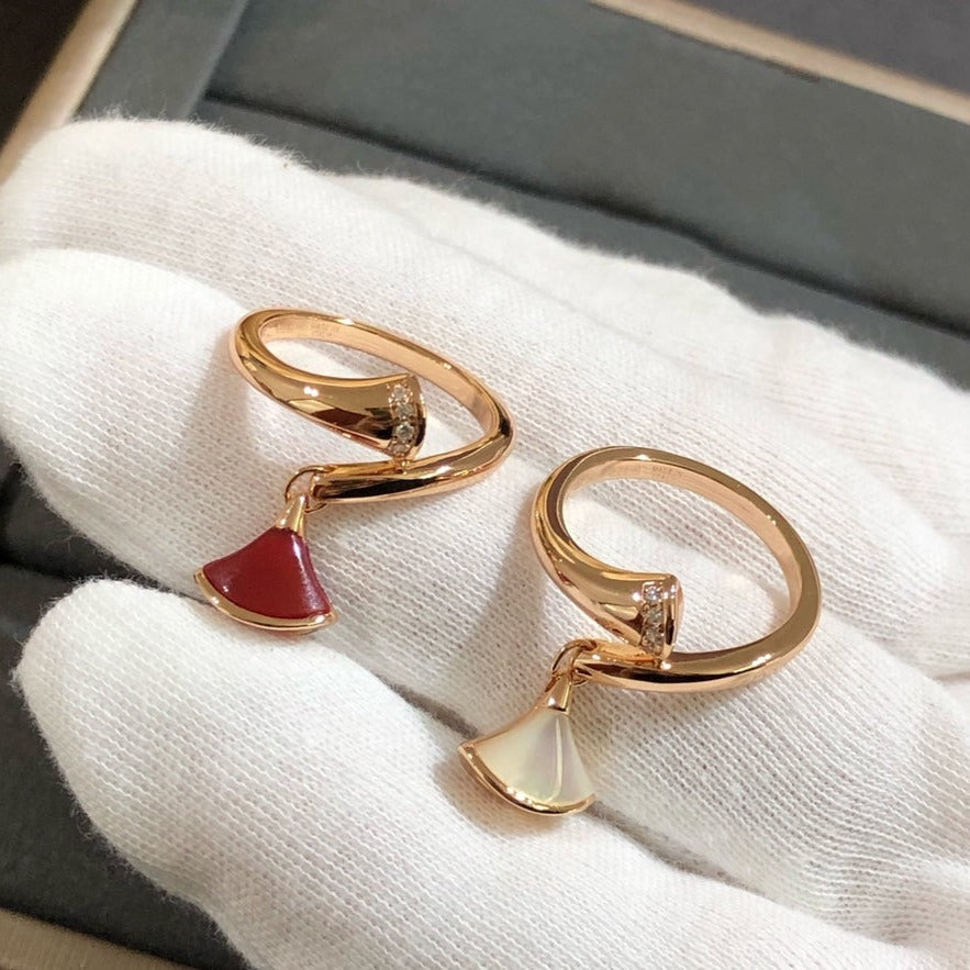 [Stars Jewelry]DREAM RING PINK GOLD